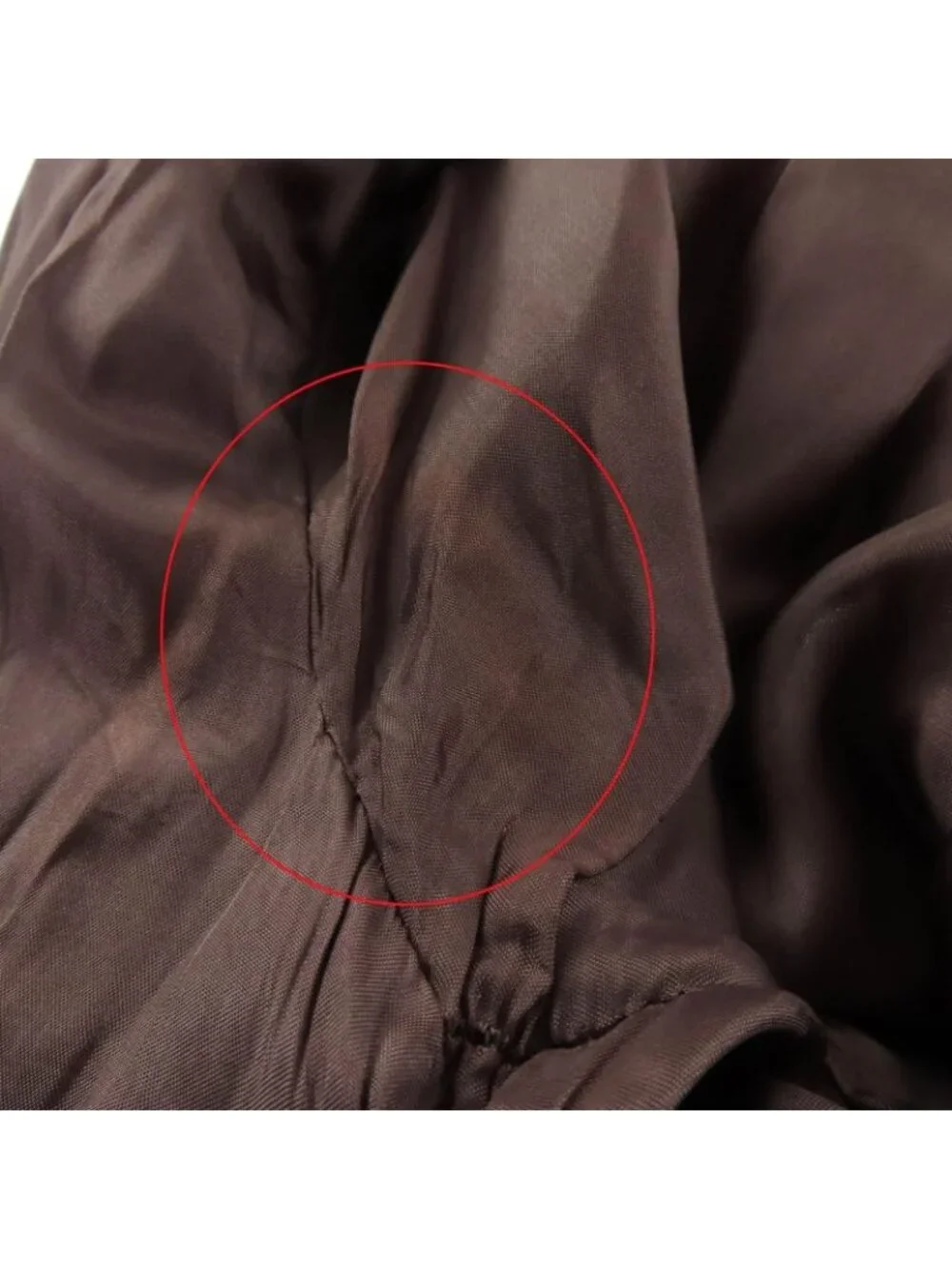 Celine Vintage Wool Blend Tweed Jacket With Logo Buttons Outerwear Brownish 44 - Picture 14 of 14